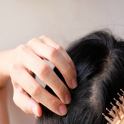 علاج تساقط الشعر واضطرابات الأظافر