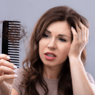 10 طرق لعلاج تساقط الشعر عند النساء في دبي