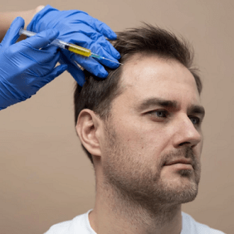 علاج جي اف سي للشعر: حلول فعالة لتساقط الشعر