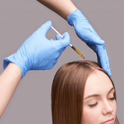 ما الذي يجعل العلاج (PRP) فعالاً للغاية في علاج تساقط الشعر؟