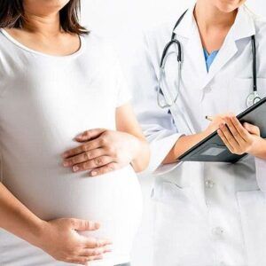خدمات أمراض النساء للأمهات الحوامل