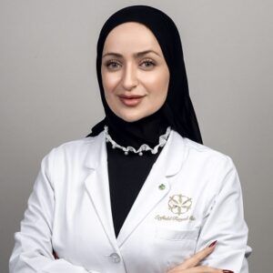 الدكتورة رشا الاحمد