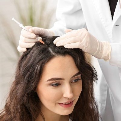 هل يمكن لعلاج أسيل بي آر بي إعادة نمو الشعر؟