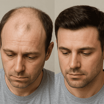 زراعة الشعر في دبي: استعد شعرك وكثافته مع أحدث التقنيات