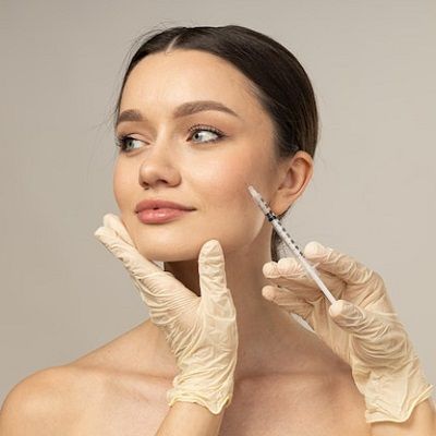 حقن البوتوكس في دبي وأبو ظبي لعلاج التجاعيد والخطوط
