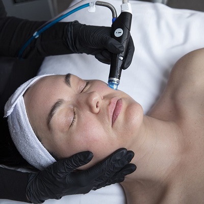 هيدرا فيشل نتائج فورية بدون إبر أو ليزر