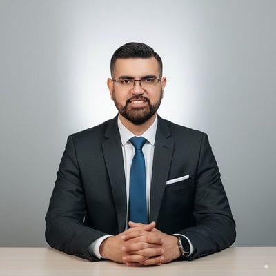 تعرف على مؤسسنا المشارك السيد أويس نيازي