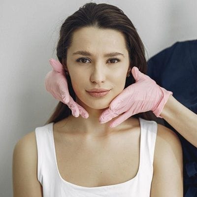 كيف أتخلص من الحبوب على وجهي؟